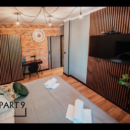 Apart 9 ルブリン エクステリア 写真