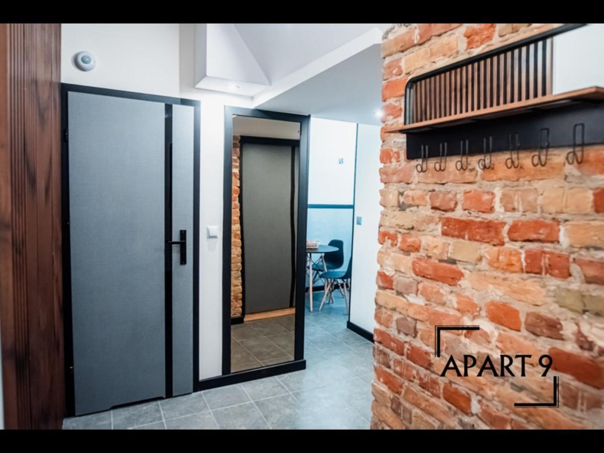 Apart 9 ルブリン エクステリア 写真