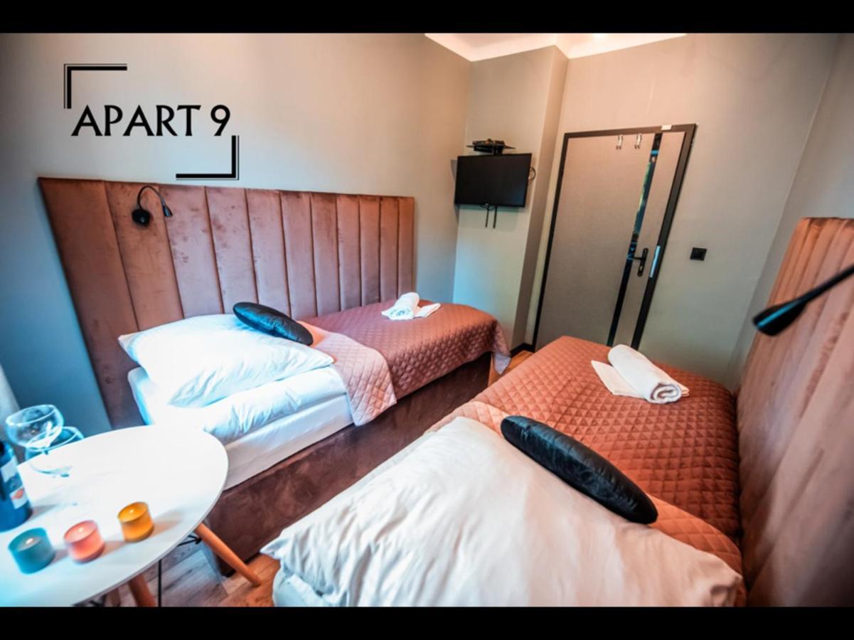 Apart 9 ルブリン エクステリア 写真