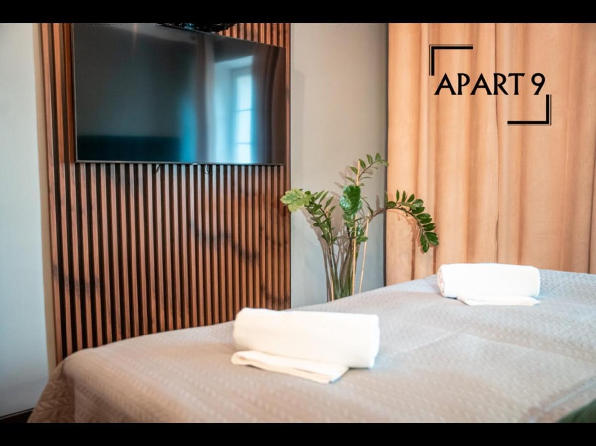 Apart 9 ルブリン エクステリア 写真