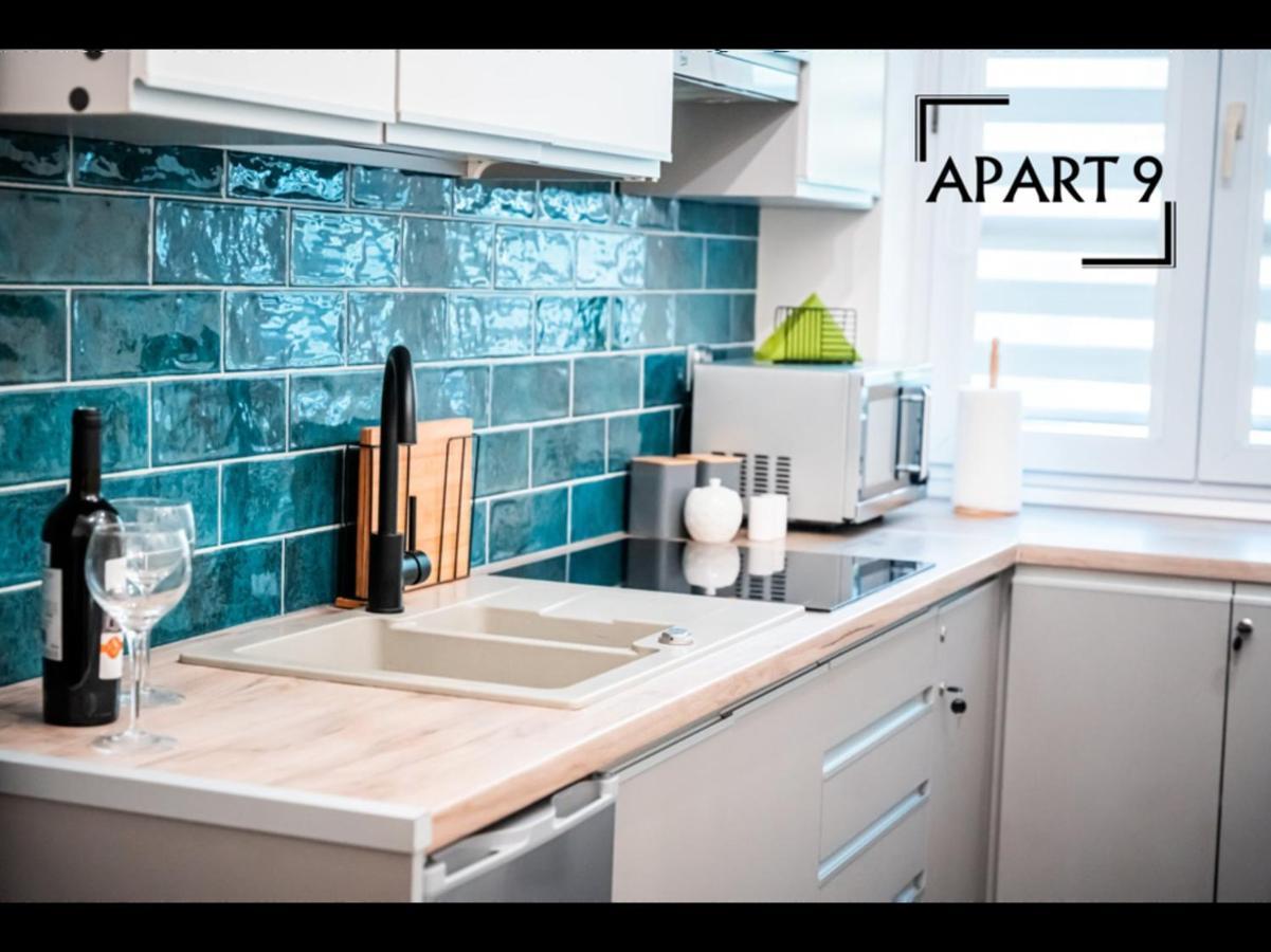 Apart 9 ルブリン エクステリア 写真