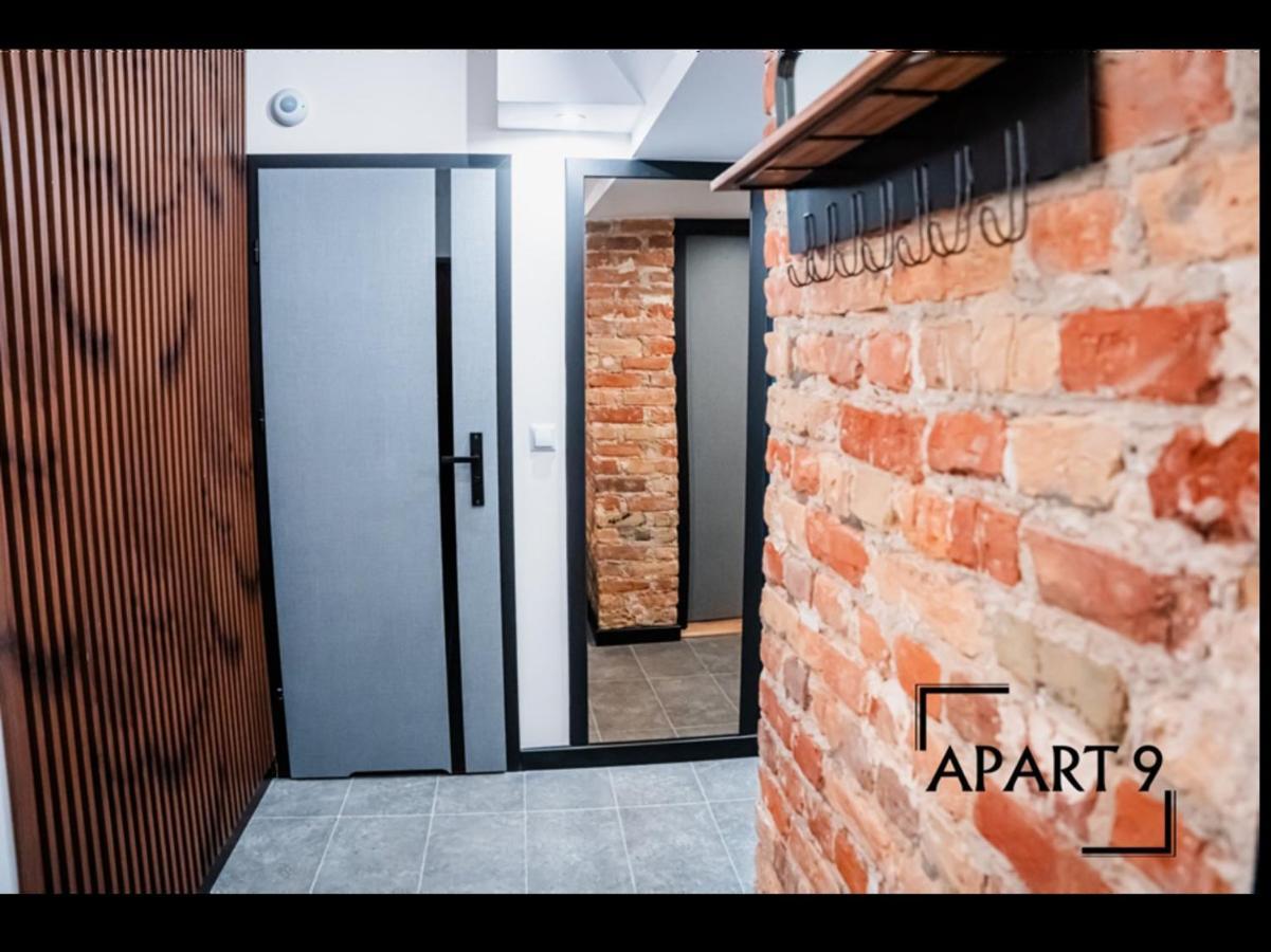 Apart 9 ルブリン エクステリア 写真