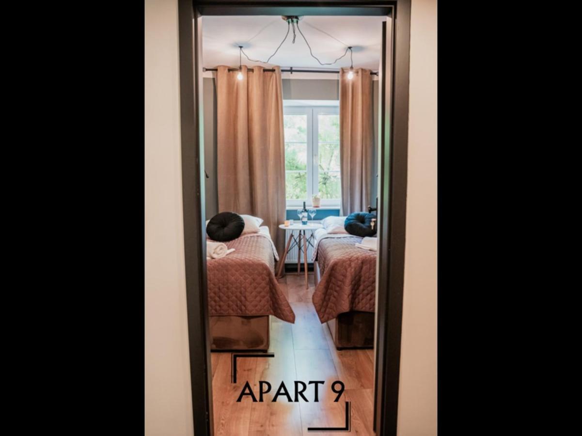 Apart 9 ルブリン エクステリア 写真