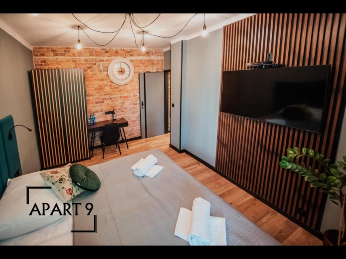 Apart 9 ルブリン エクステリア 写真