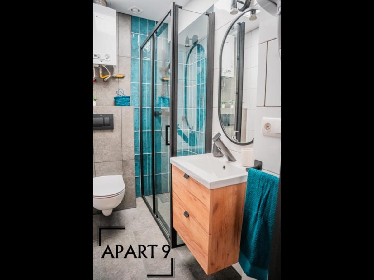 Apart 9 ルブリン エクステリア 写真