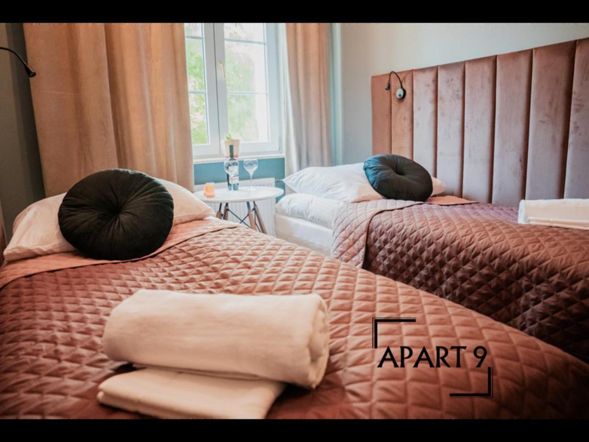 Apart 9 ルブリン エクステリア 写真