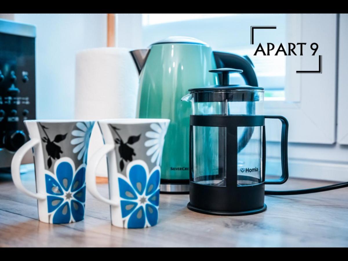 Apart 9 ルブリン エクステリア 写真