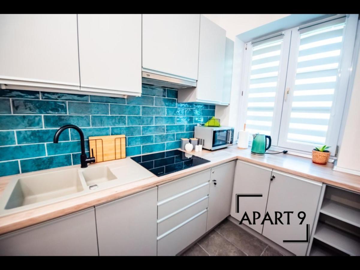 Apart 9 ルブリン エクステリア 写真