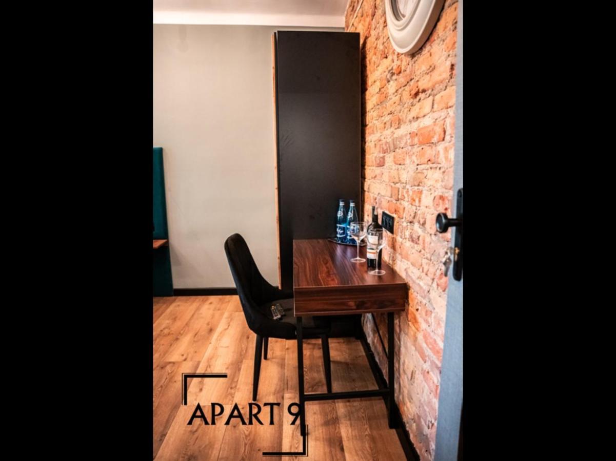 Apart 9 ルブリン エクステリア 写真