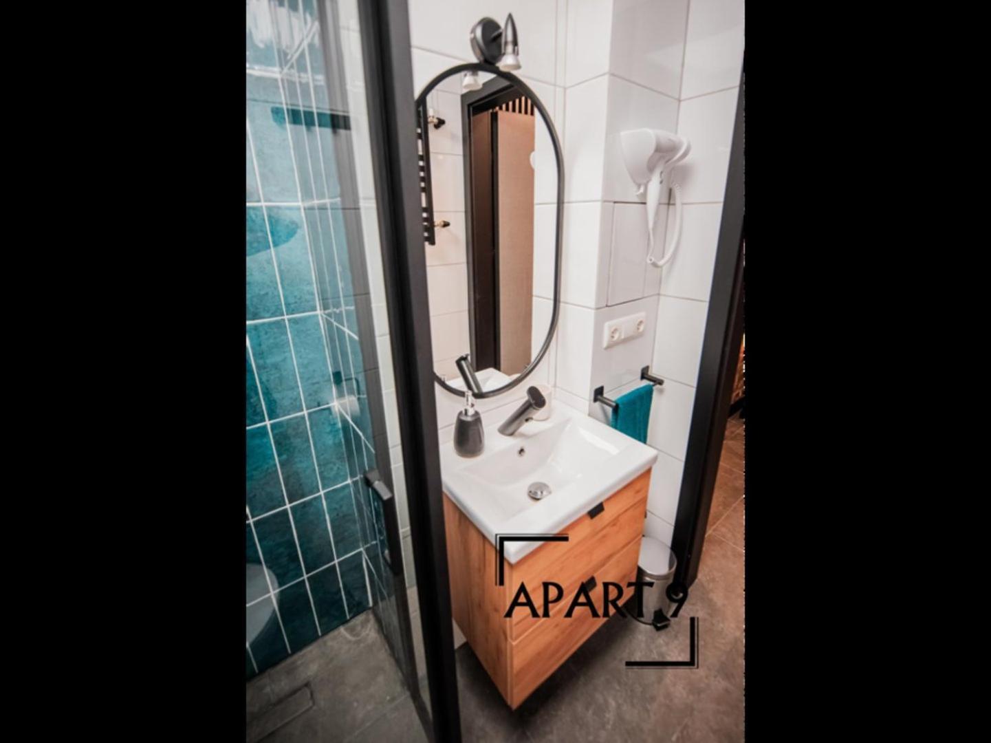 Apart 9 ルブリン エクステリア 写真